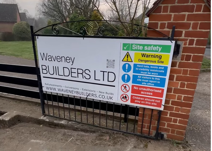 Refurbishments, Extensions, Conversions & New Builds. Serving Bungay, Beccles, Halesworth, Harleston and surrounding areas with exceptional building services.