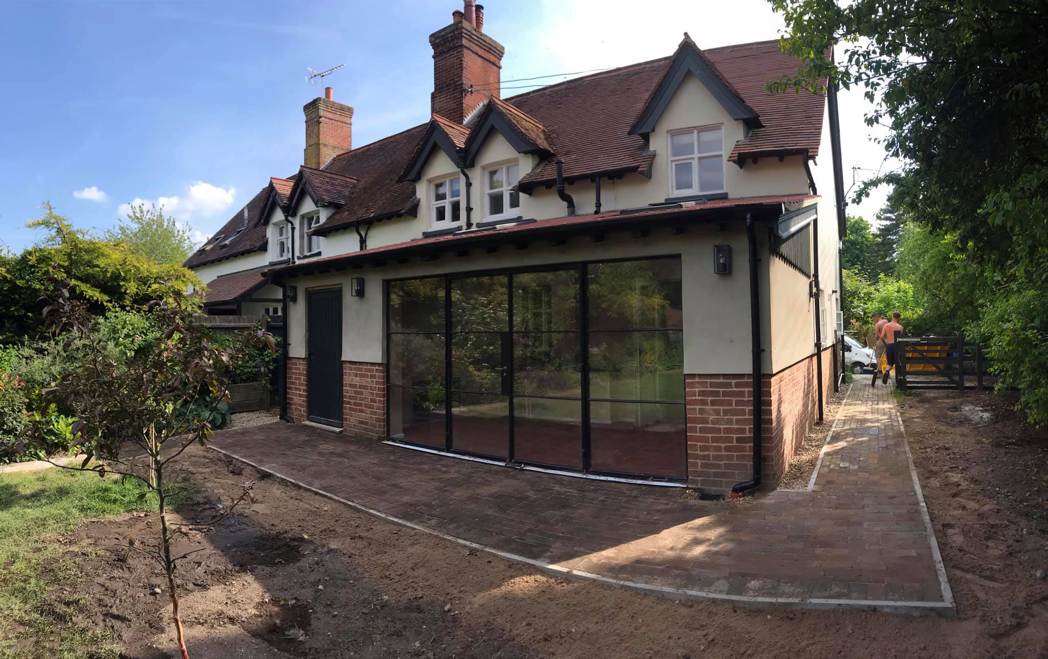 Extension Builders