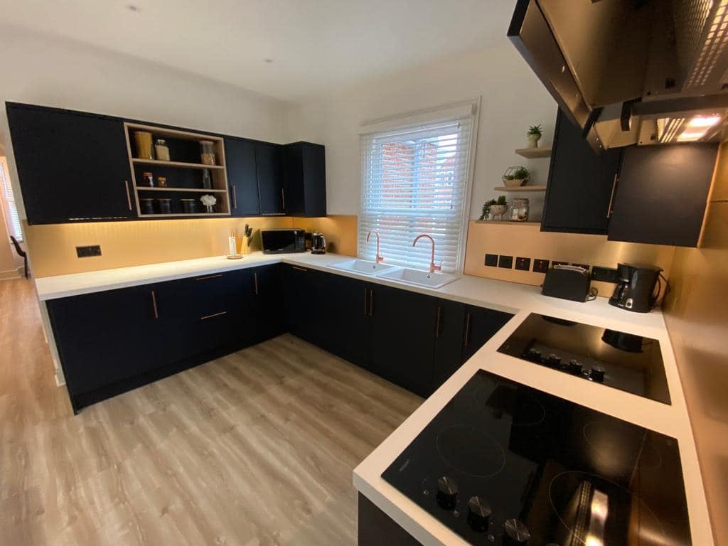 Refurbishment Builder